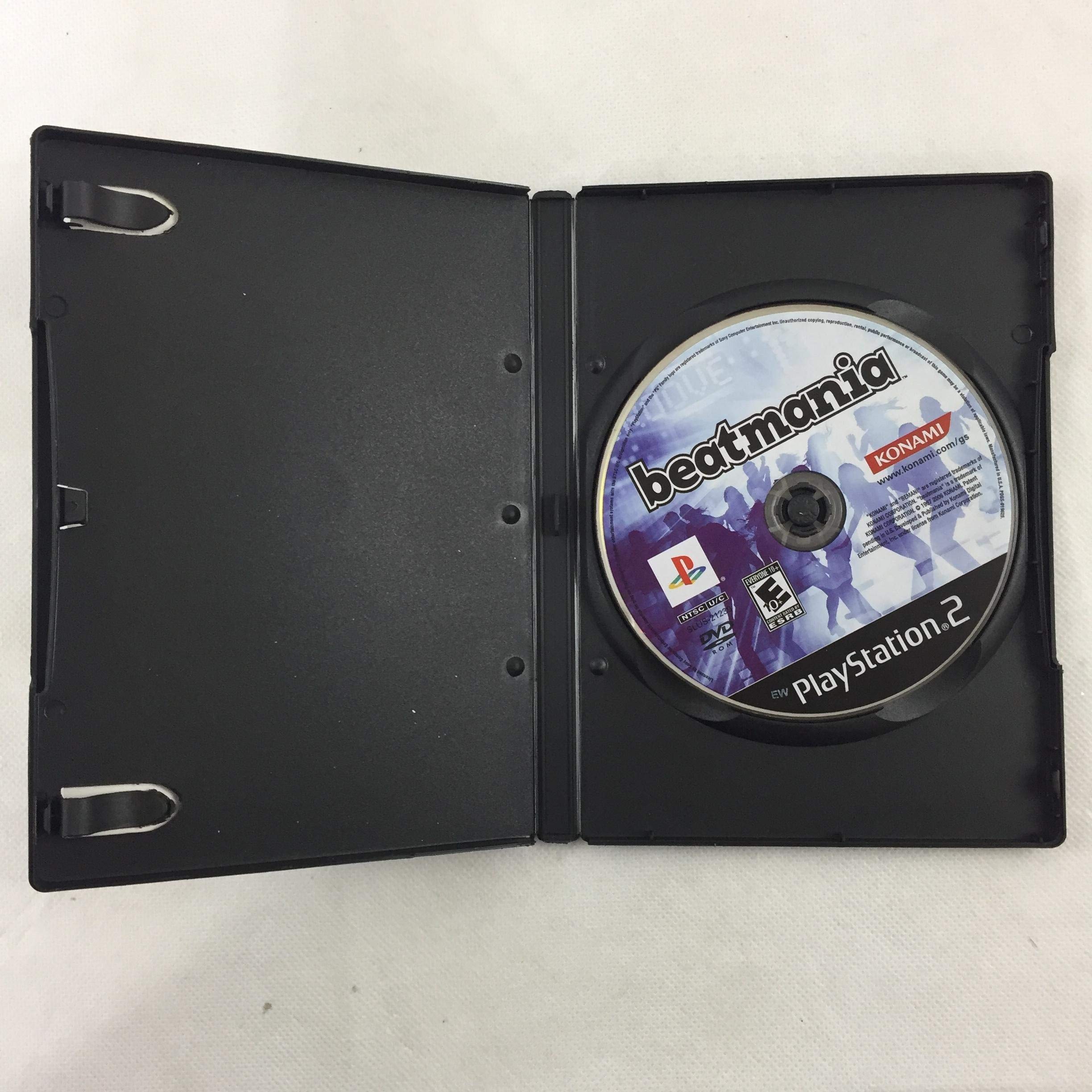 Amazon.com: Beatmania - PlayStation 2 (Renewed) : Video Games